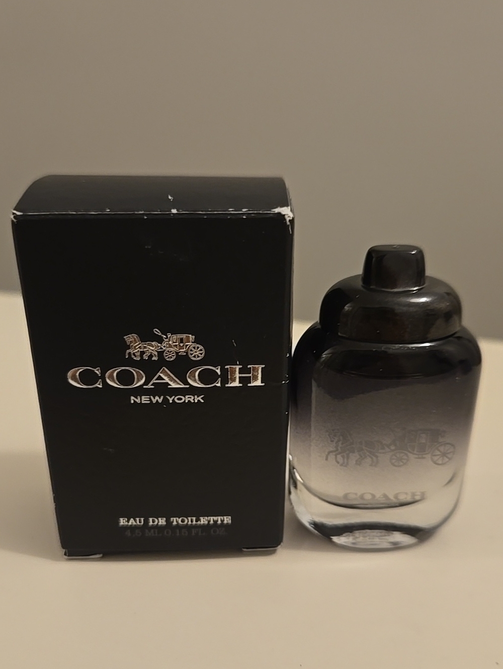 Coach Eau de Toilette - Mini Collection - .15 Fl Oz Dabber